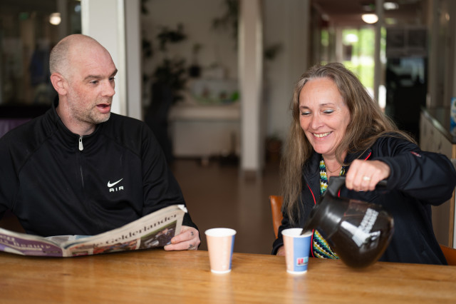 Dag- en nachtopvang Lelystad